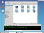 Скриншоты к PC-BSD Joule 10.1.2 + Virtual machine [x64]